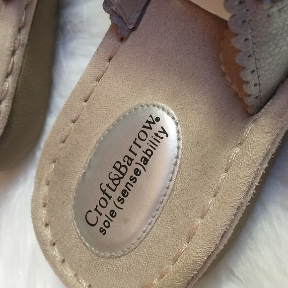 Croft & Barrow Sandals - Picture 2 of 7